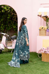 Mint Mousse - D924